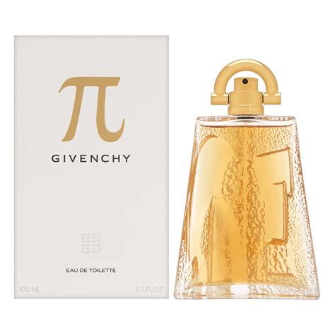 givenchy pi basenotes|pi givenchy.